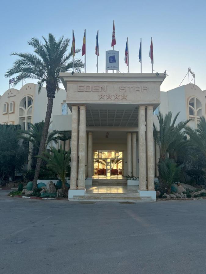 Eden Star Resort Zarzis Exterior photo