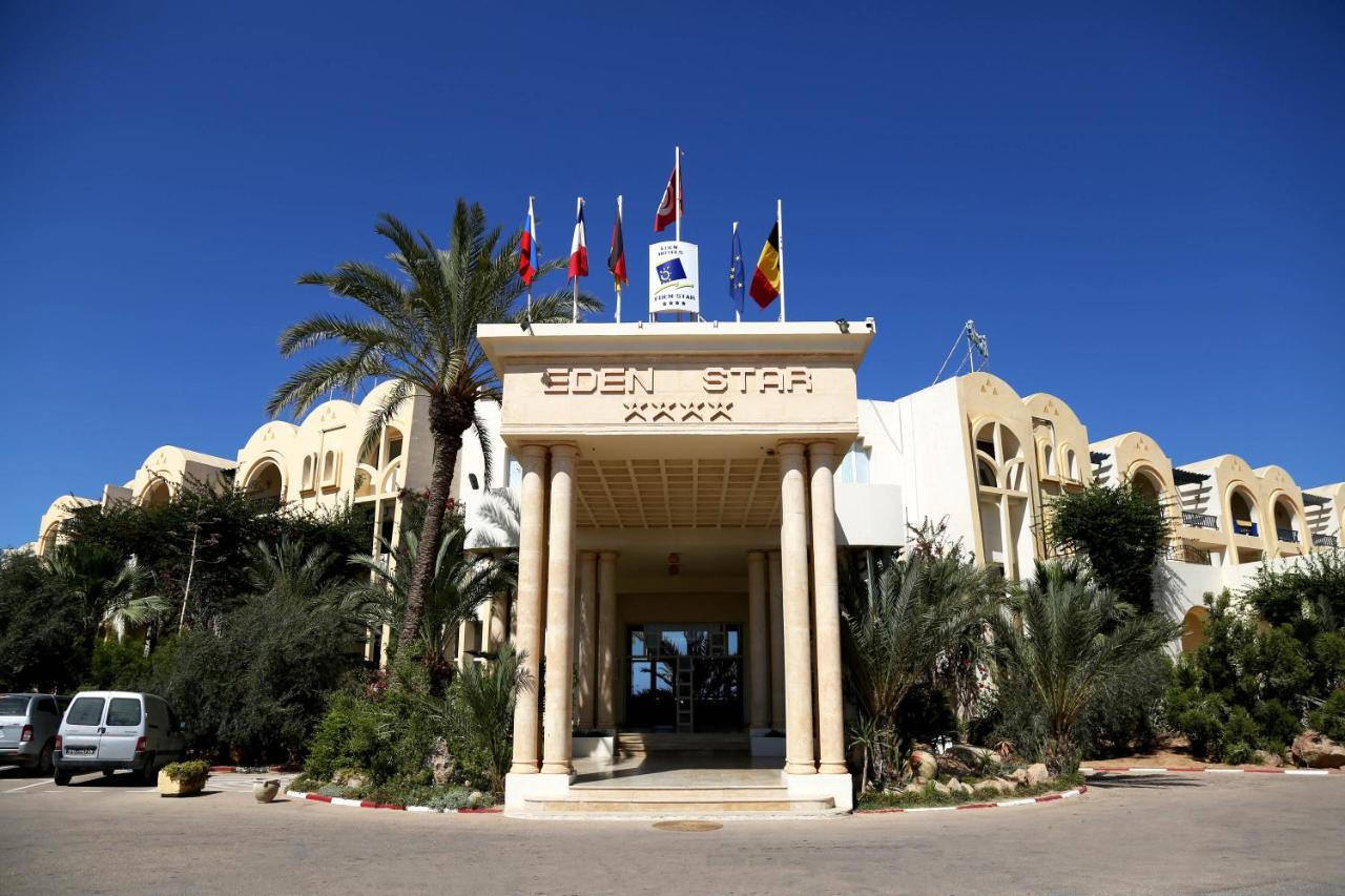 Eden Star Resort Zarzis Exterior photo
