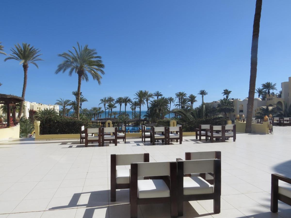 Eden Star Resort Zarzis Exterior photo