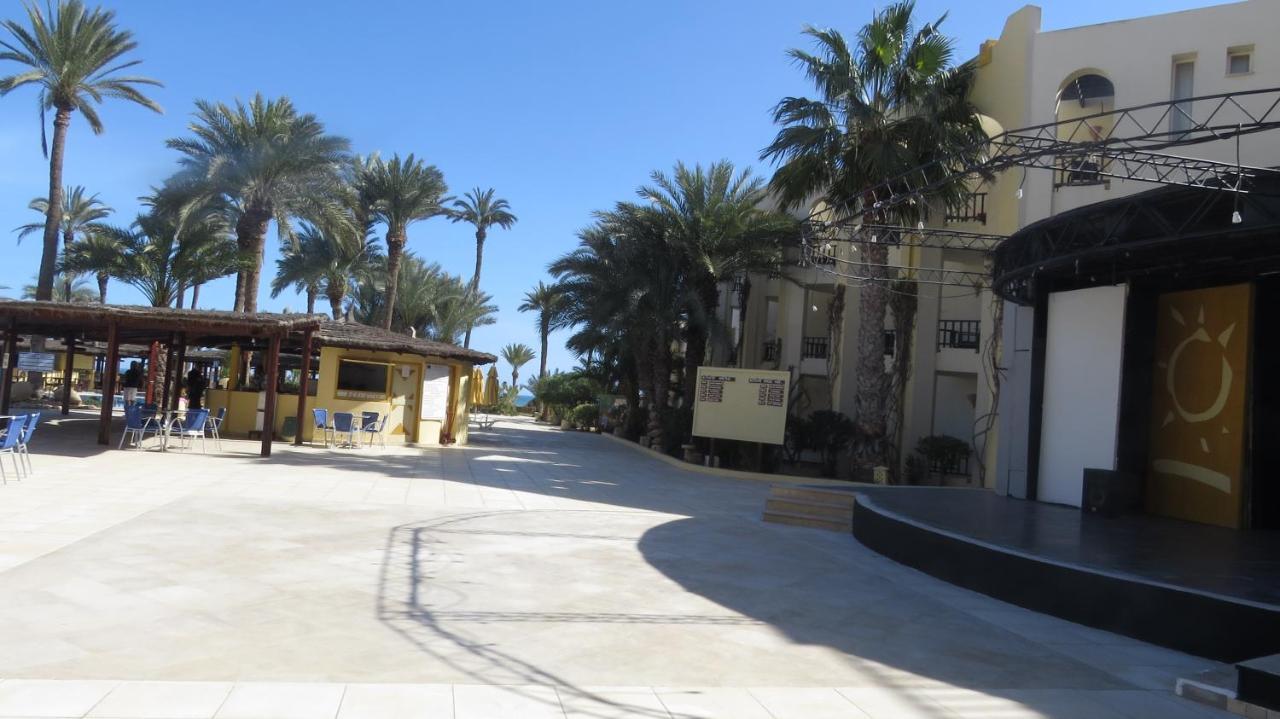 Eden Star Resort Zarzis Exterior photo