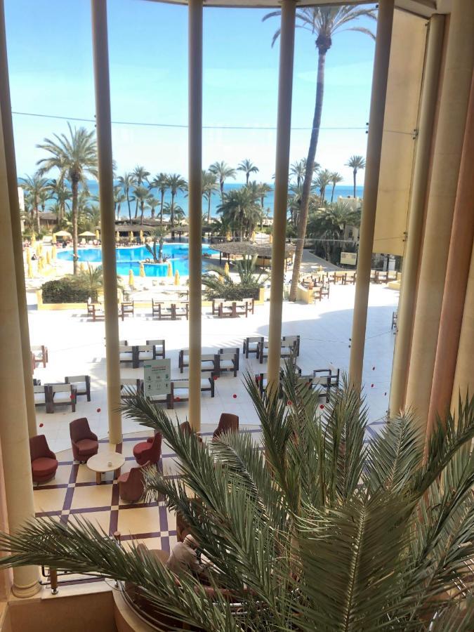 Eden Star Resort Zarzis Exterior photo